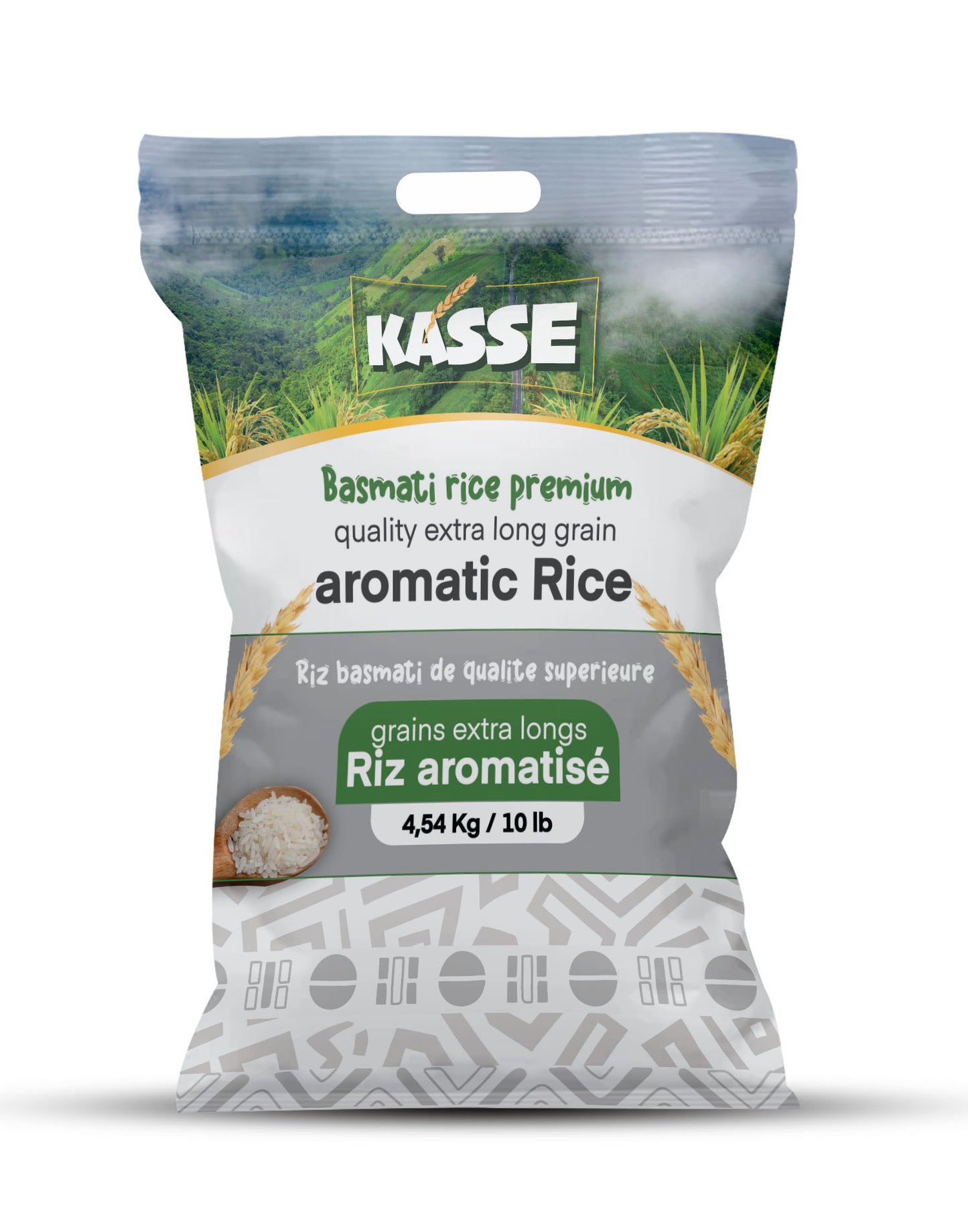 Riz basmati premiun extr-long