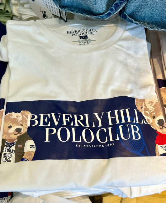 T-shirt à manches courtes et col rond