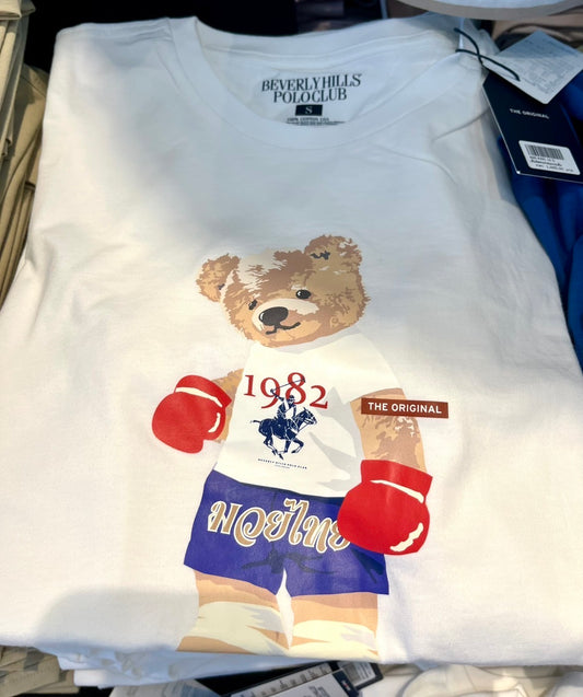 T-shirt à manches courtes et col rond